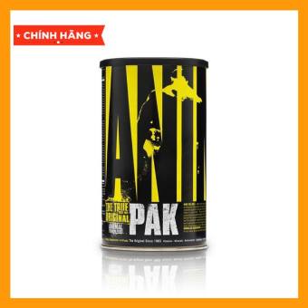 VITAMIN - ANIMAL - ANIMAL PAK - 44 PACKS - Giúp bổ sung vitamin tổng hợp tăng cường sức đề kháng khỏe mạnh - Từ Châu Âu