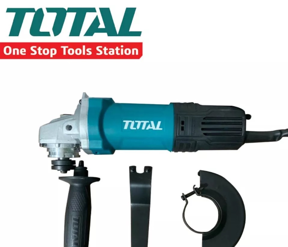 [HCM]MÁY MÀI GÓC TOTAL 710W - 100M TG10710036 new 2020