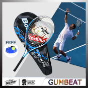 Carbon Fiber Tennis Racket with Bag - OEM