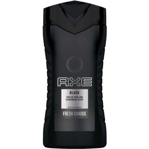 SỮA TẮM AXE HƯƠNG GỖ DÀNH CHO NAM- Axe Black nhập khẩu Đức, 250ml