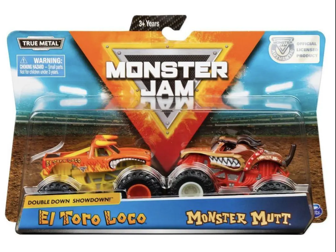 el toro loco diecast