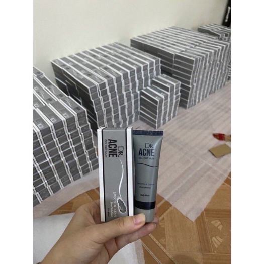 Gel Lột Mụn DR.ACNE - Hút sạch mụn cám, mụn đầu đen