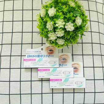 Kem chốngThâm, Chống Nhăn, Chống Bọng Mắt KUMARGIC Nhật Bản (20g)