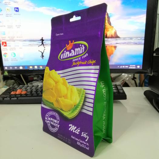 Mít Sấy Vinamit (Gói 100g)