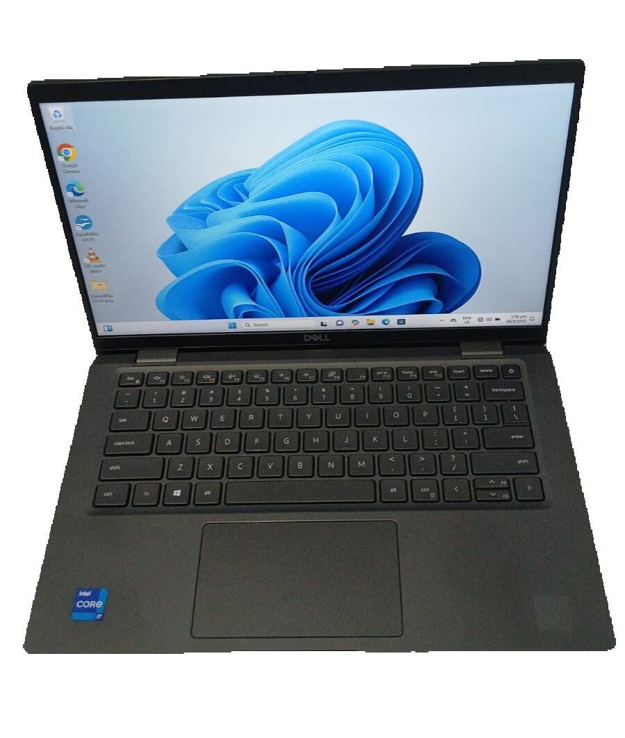 Dell 7420 I7-1145G7 16Gb Ram 512Gb Ssd Windows 10 Pro Laptop