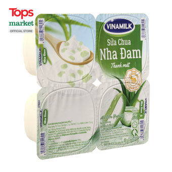 Sữa Chua Vinamilk Nha Đam 100G