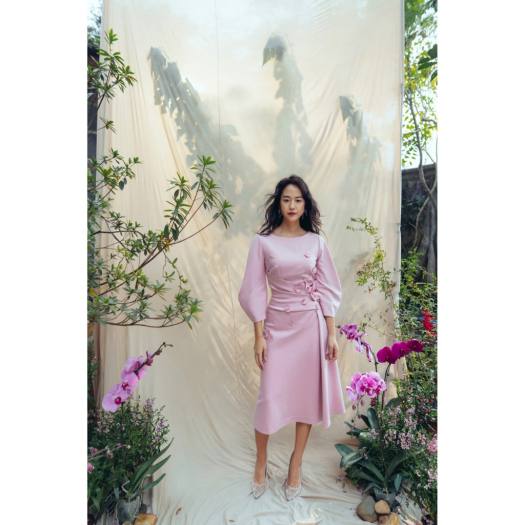 Đầm nữ IVY moda MS 48C5866