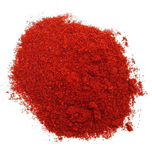 Bột Ớt cựa gà không cay - Paprika - Hũ 120ml