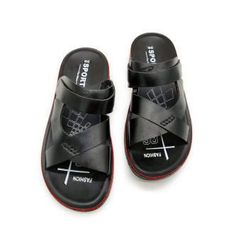 Dép Nam, Dép Nam Quai Ngang, Dép Nam Hot 2023, Dép Quai Ngang Nam, Dép Quai Hậu Đế Đúc Cao Cấp Siêu Bền - ABCD SHOP