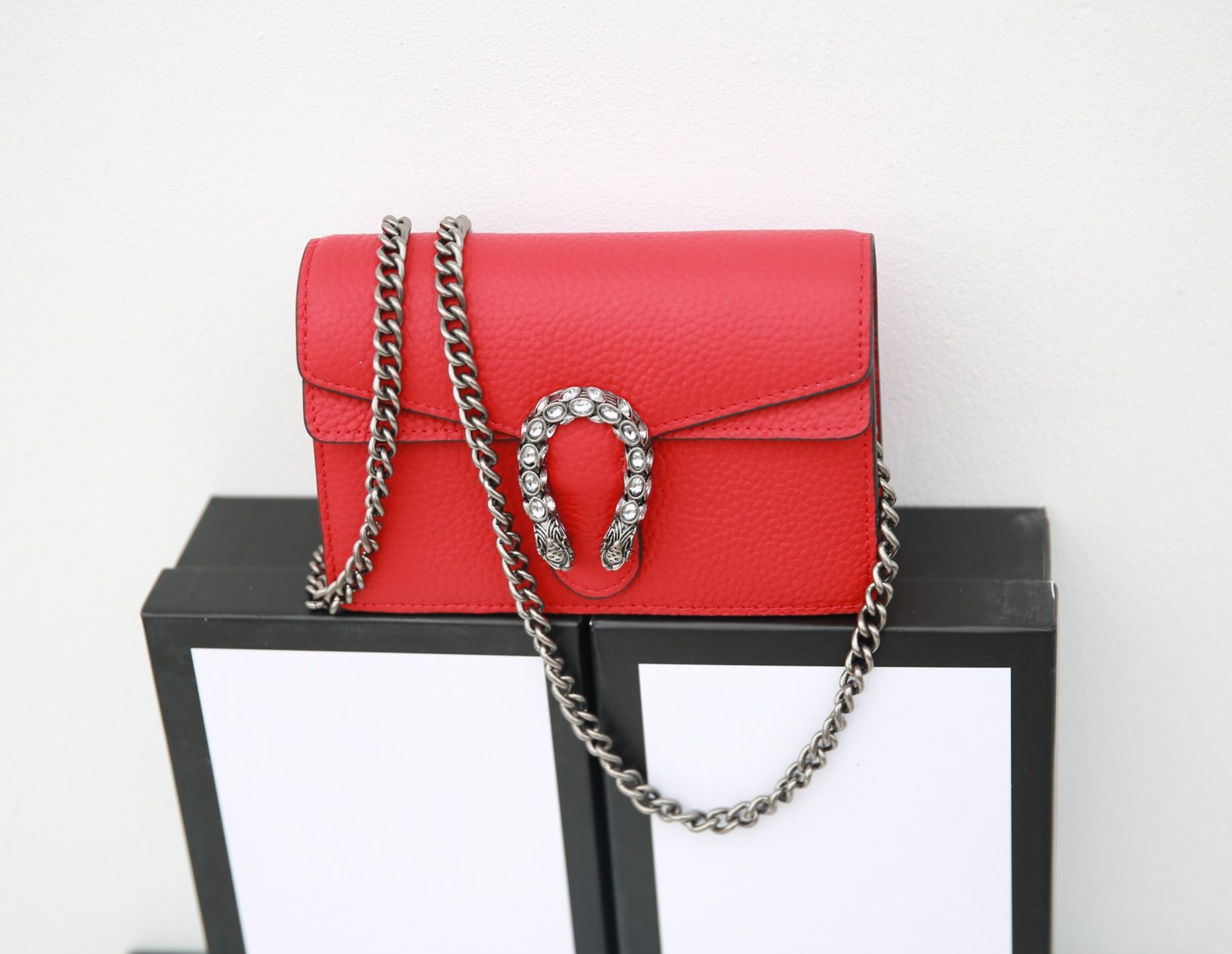 Túi nữ đeo chéo, xách tay sup mini bag sz 17cm full màu