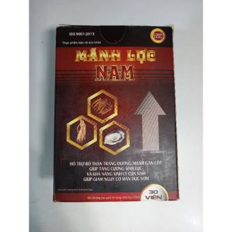 Bổ thận Mãnh Lực Nam