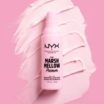 KEM LÓT NYX PROFESSIONAL MAKEUP MARSHMELLOW SMOOTHING PRIMER 30ML - 12138