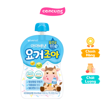 Sữa chua uống Ivenet 100ml