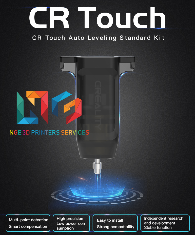 Bộ cân bàn tự động Creality CR Touch tiêu chuẩn