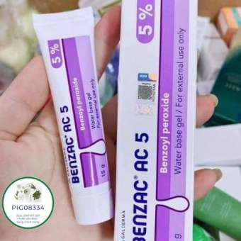 Kem Chấm Mụn Benzac AC 5%