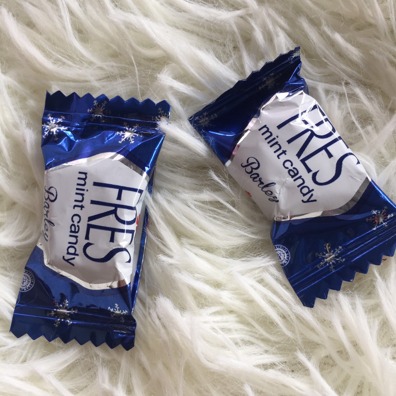 2 Kẹo bạc hà mát lạnh mint candy