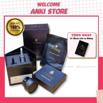 Giảm cân nhỏ rốn Nitiny an toàn hiệu quả, dùng được cho mẹ sau sinh