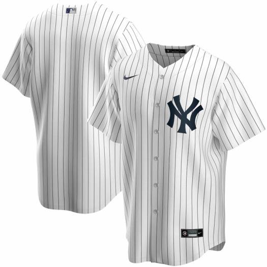 Áo Bóng Chày MLB Áo Thi Đấu Đội New York Yankees