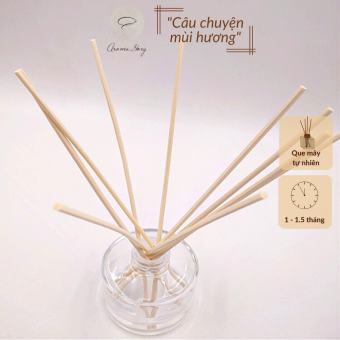 Que mây khuếch tán tinh dầu Aroma Story dài 20cm