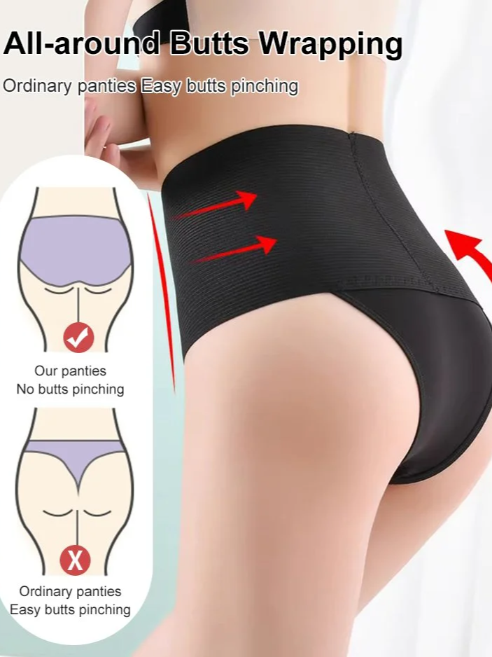 Cross Compression Abs Shaping Pants for Postpartum Abdomen Garment