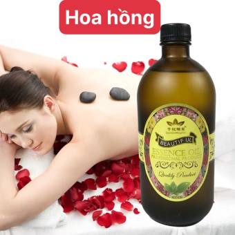 Tinh dầu massage body cao cấp 500ml