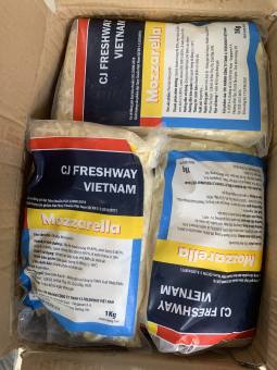 PHOMAI MOZZARELLA BÀO SỢI - TÚI 1KG