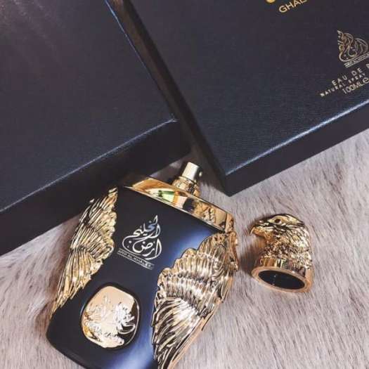 Nước hoa Dubai Đại Bàng Ghala Zayed Luxury Gold