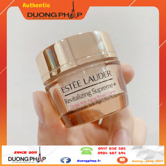 Kem dưỡng da Estee Lauder Revitaizing Supreme 15ml ( unbox )