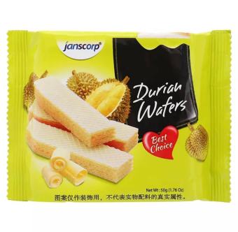 BÁNH QUẾ NHÂN SÔCÔLA TRẮNG- - CÀ PHÊ  DEKA WAFER ROLL JUMBO 160GRAM VÀ HỘP NHỎ 9GRAM
