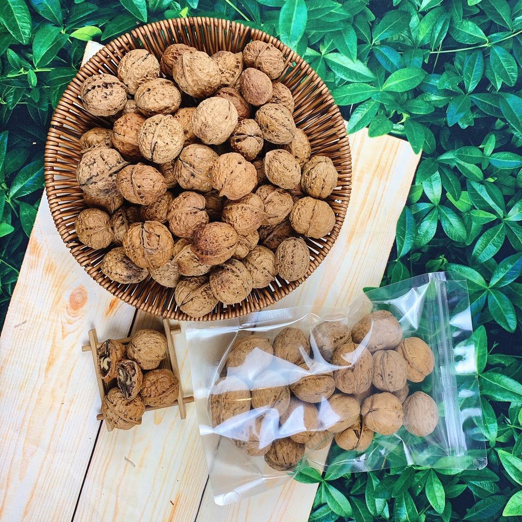 500g óc chó nếp sapa vỏ mỏng nhân to loại ngon