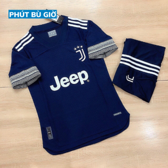Bộ quần áo bóng đá CLB JUVE/ JUVENTUS mới nhất THUN LẠNH CAO CẤP - Quần áo đá banh chất tốt/ Phút Bù Giờ Sports