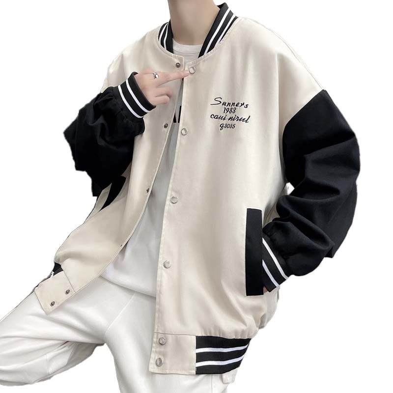 Áo khoác dù unisex nam nữ phối màu cực teen, mẫu mới logo cực hot. xta