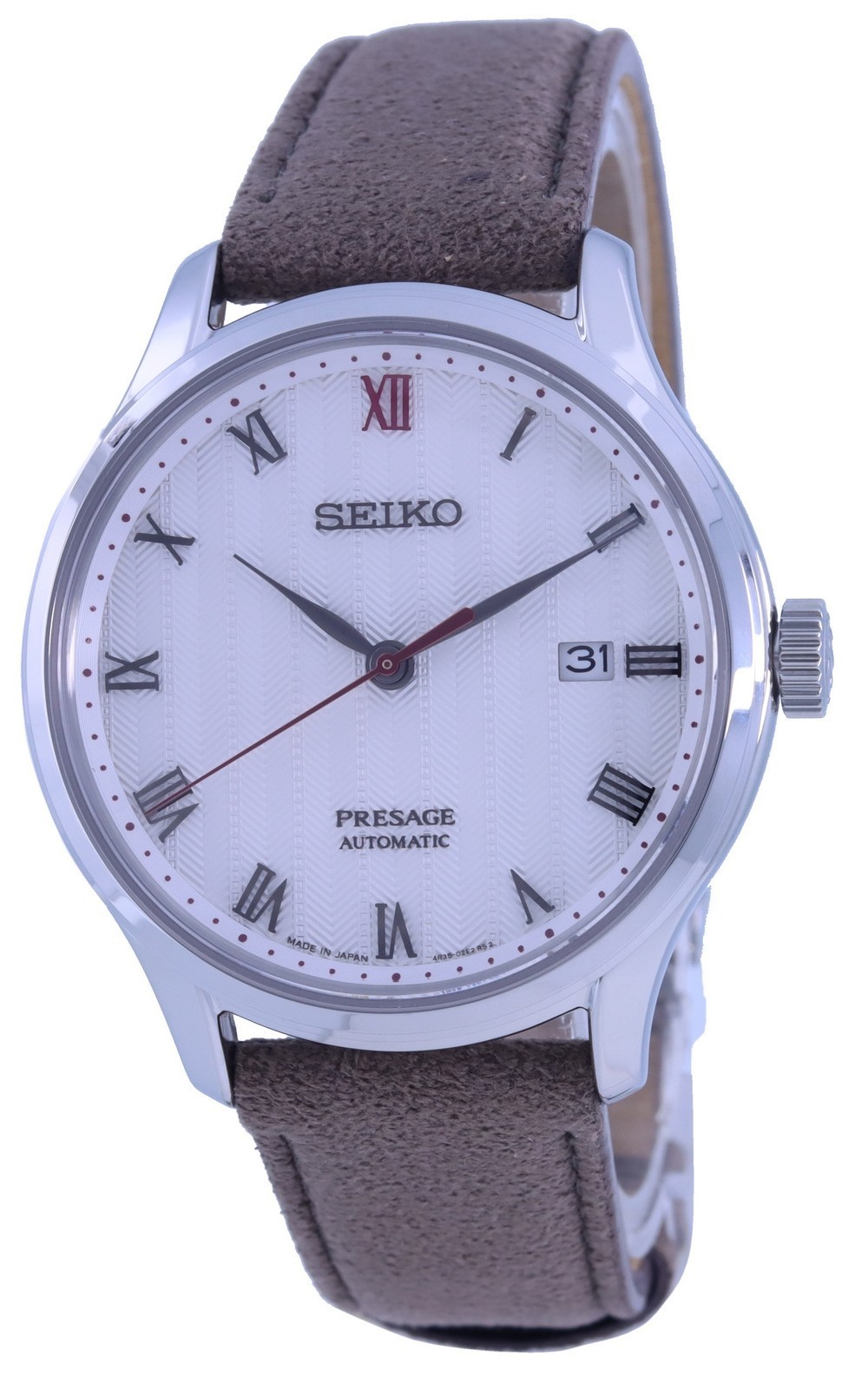 seiko presage automatic zen garden