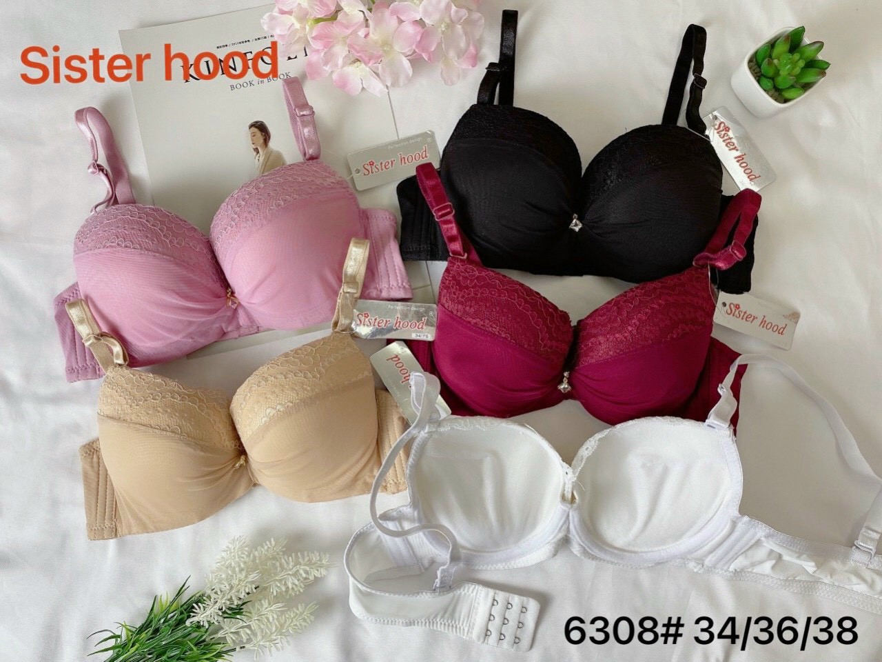[HCM]ÁO NGỰC CÓ GỌNG FOM NHỎ