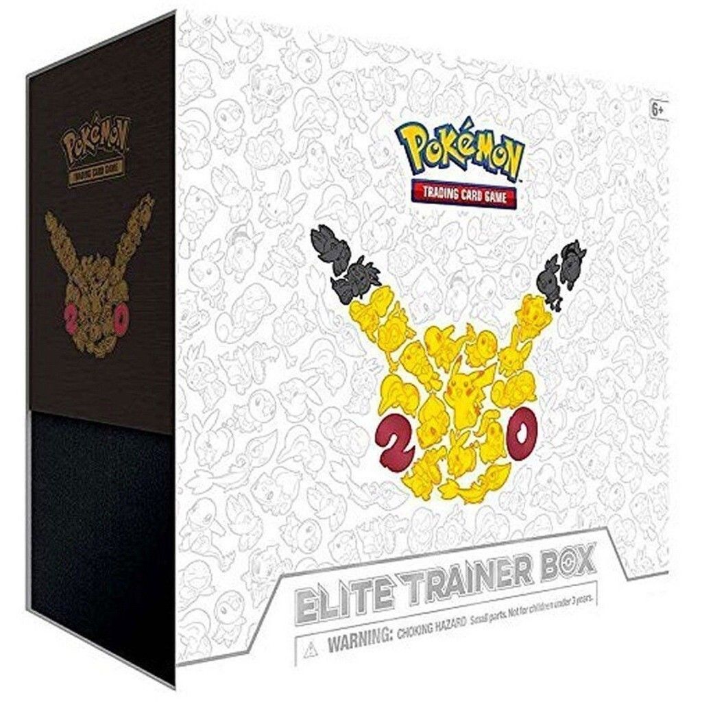 Pokemon TCG SV3.5 Scarlet and Violet 151 Elite Trainer Box ETB
