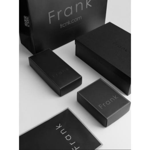 Thắt Lưng Da Bò Trơn Oliver Belt 30Mm Thương Hiệu Frank