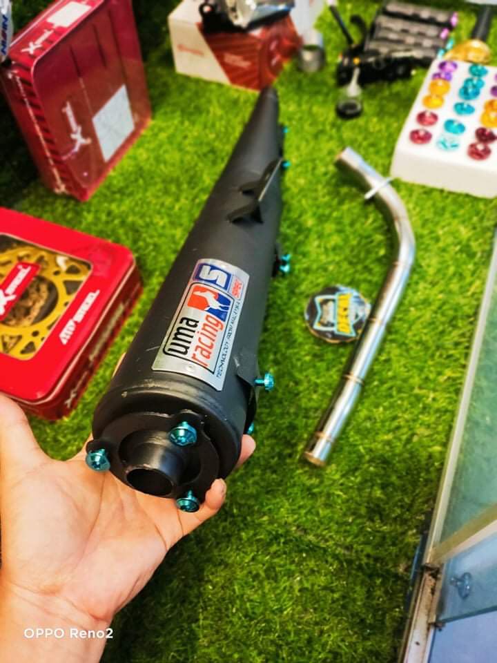 Pô uma giá rẻ móc ấm cực hay lắp cho sirius 110 , sirius 50 ,ex 50 , full ốc gr5..