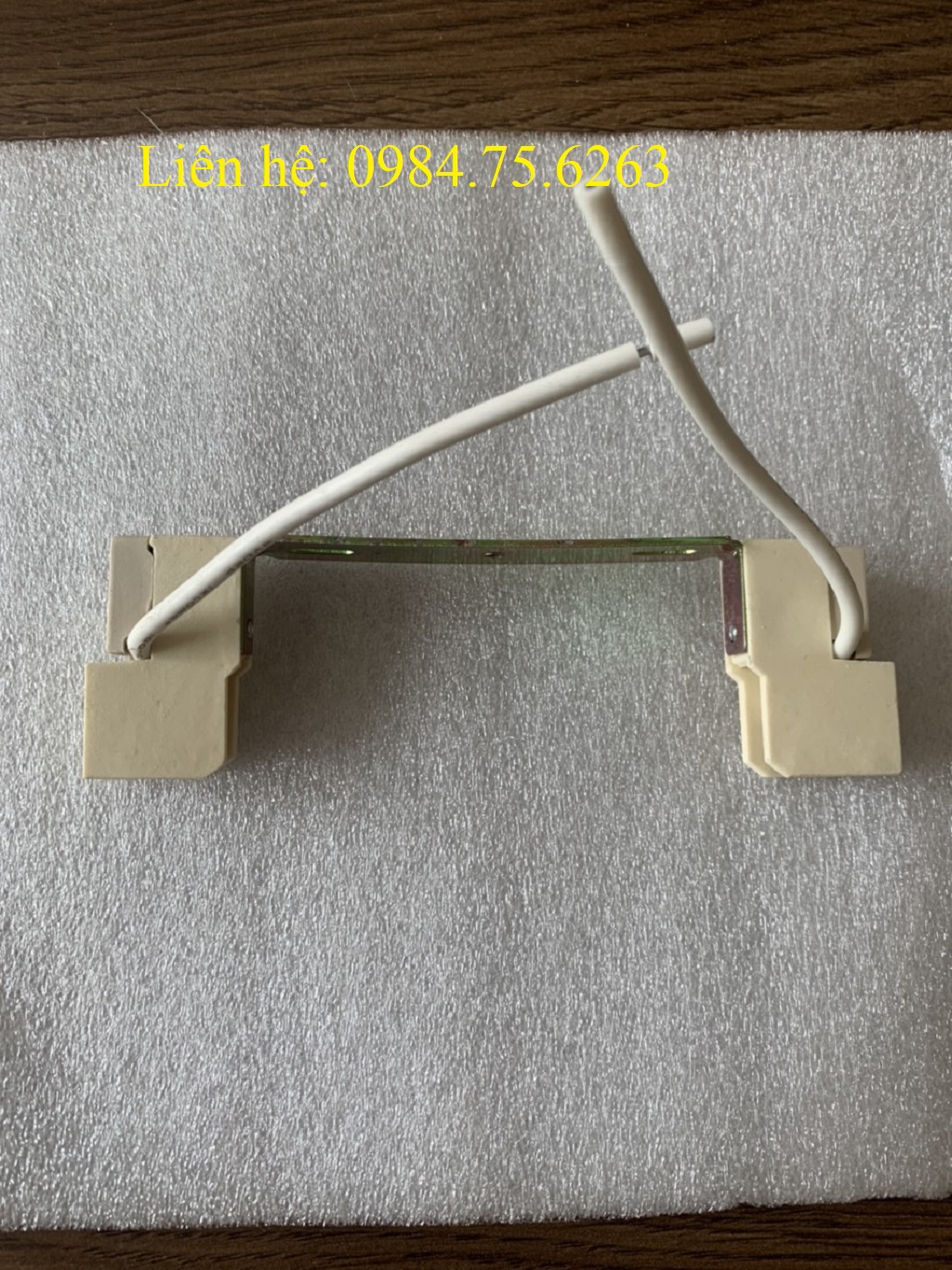 Đui đèn halogen R7S dùng cho bóng 300w và 500w chất lượng cao