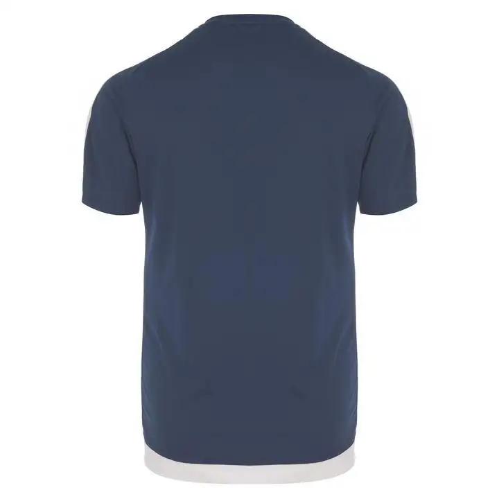 adidas 3 stripe sereno t shirt mens