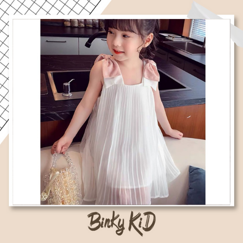 VÁY CHO BÉ GÁI DẬP LY, MỀM NHŨN, MAY TỈ MỈ CÓ LÓT MỀM XINH XỈU CHO NÀNG THƠ CỦA MẸ SIZE 9-21KG [V32]