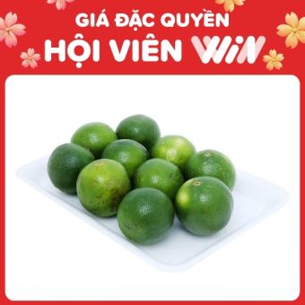 Chanh không hạt WinEco túi 300g