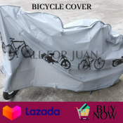 Bicycle Waterproof Cover - UV & Dust Protection for Bikes