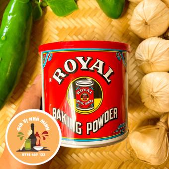 BỘT NỔI BAKING POWDER ROYAL 450GR