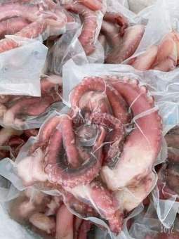 RÂU BẠCH TUỘC TÚI 1KG - NET6