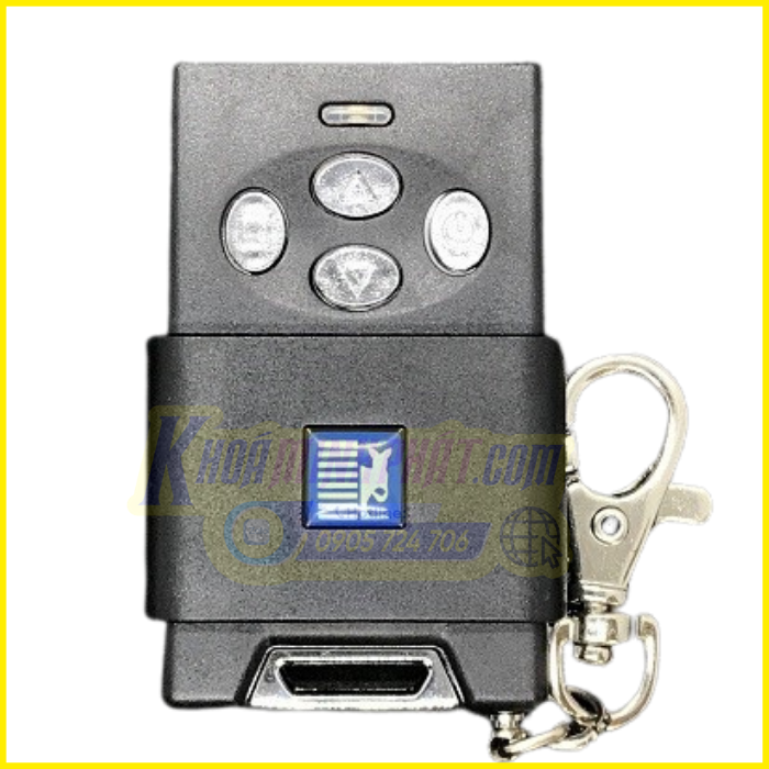 Chìa khóa remote Cửa Cuốn Austdoor