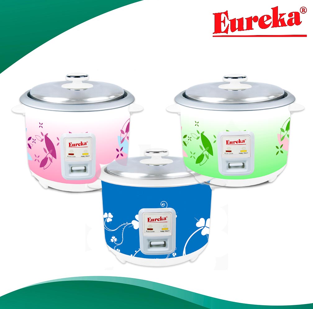 eureka rice cooker price list