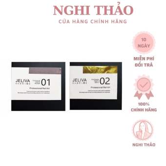 Gel nhũ siêu sáng JELIVA 2g