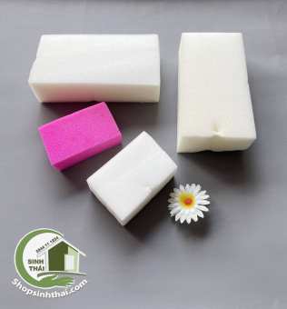 Mút xốp bọt biển lau chùi bảng lau chùi cửa kính đồ đạc mút rửa xe - chọn loại
