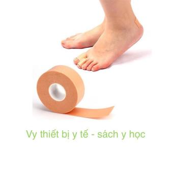Băng Dính Spa Dán Gót Dán Chân Chống Chầy Xước
