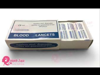 dao rạch mụn hộp 200c